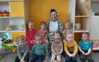 Zdjęcie do Dzień Zebry