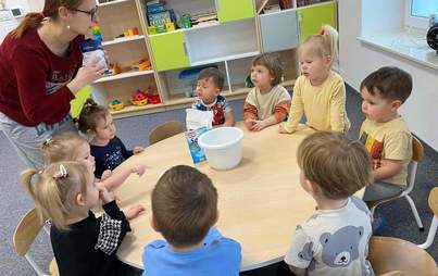 Zdjęcie do Ciasto marchewkowe w wykonaniu Jeżyk&oacute;w 