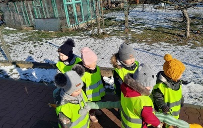 Zdjęcie do Misie spacerują