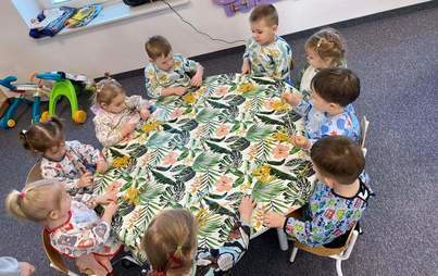 Zdjęcie do Makaronowe bransoletki 