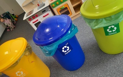 Zdjęcie do Dzień Recyklingu