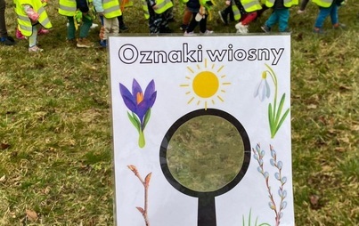 Zdjęcie do Pierwszy Dzień Wiosny