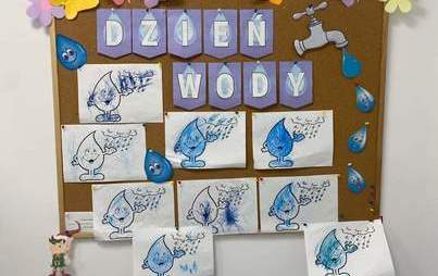 Zdjęcie do Dzień Wody u Jeżyk&oacute;w 