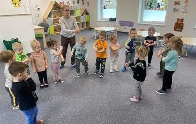 Zdjęcie do Dzień Czekolady u Jeżyk&oacute;w 