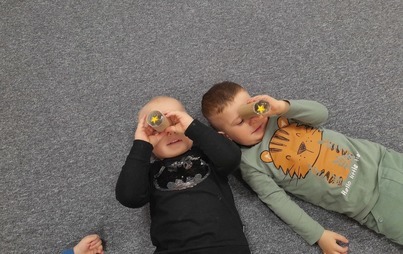 Zdjęcie do Dzień Patrzenia w Niebo w grupie Misie