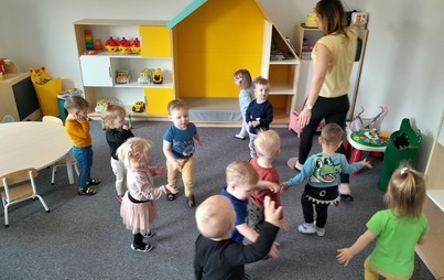 Zdjęcie do Międzynarodowy Dzień Tańca u Misi&oacute;w