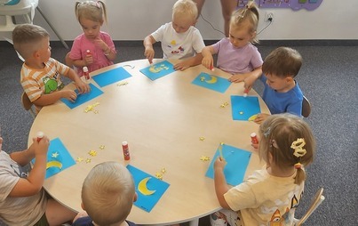 Zdjęcie do Gwiazdy na niebie