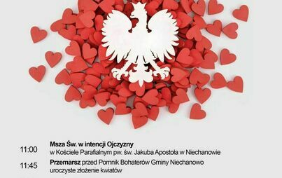 Zdjęcie do 11 Listopada Narodowe Święto Niepodległości