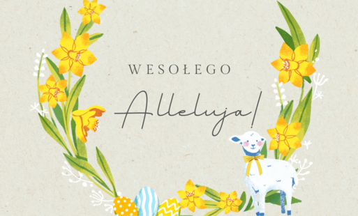 Zdjęcie do Wielkanoc 2026 - Wesołego Alleluja! 